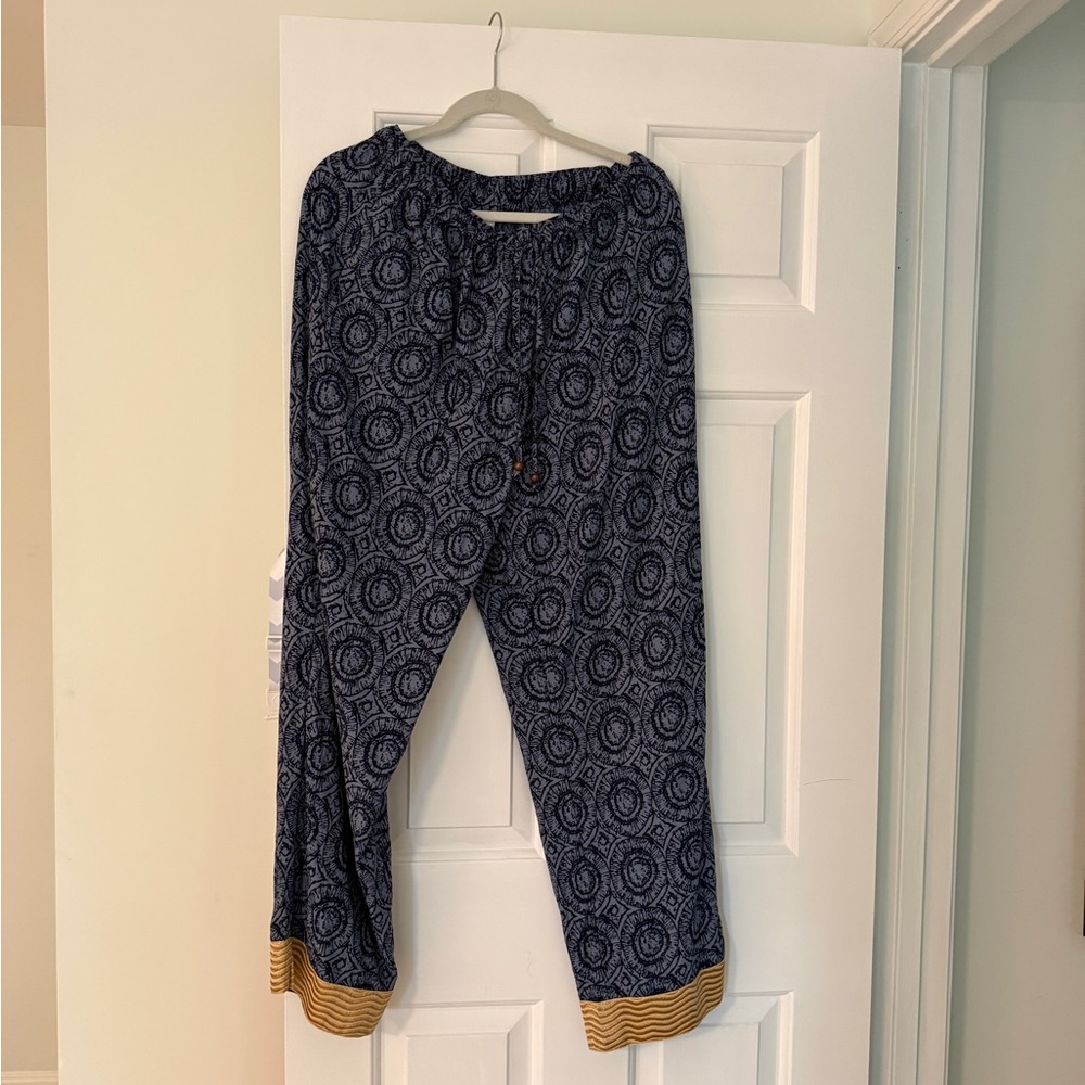 Sudara Blue Patterned Punjamies